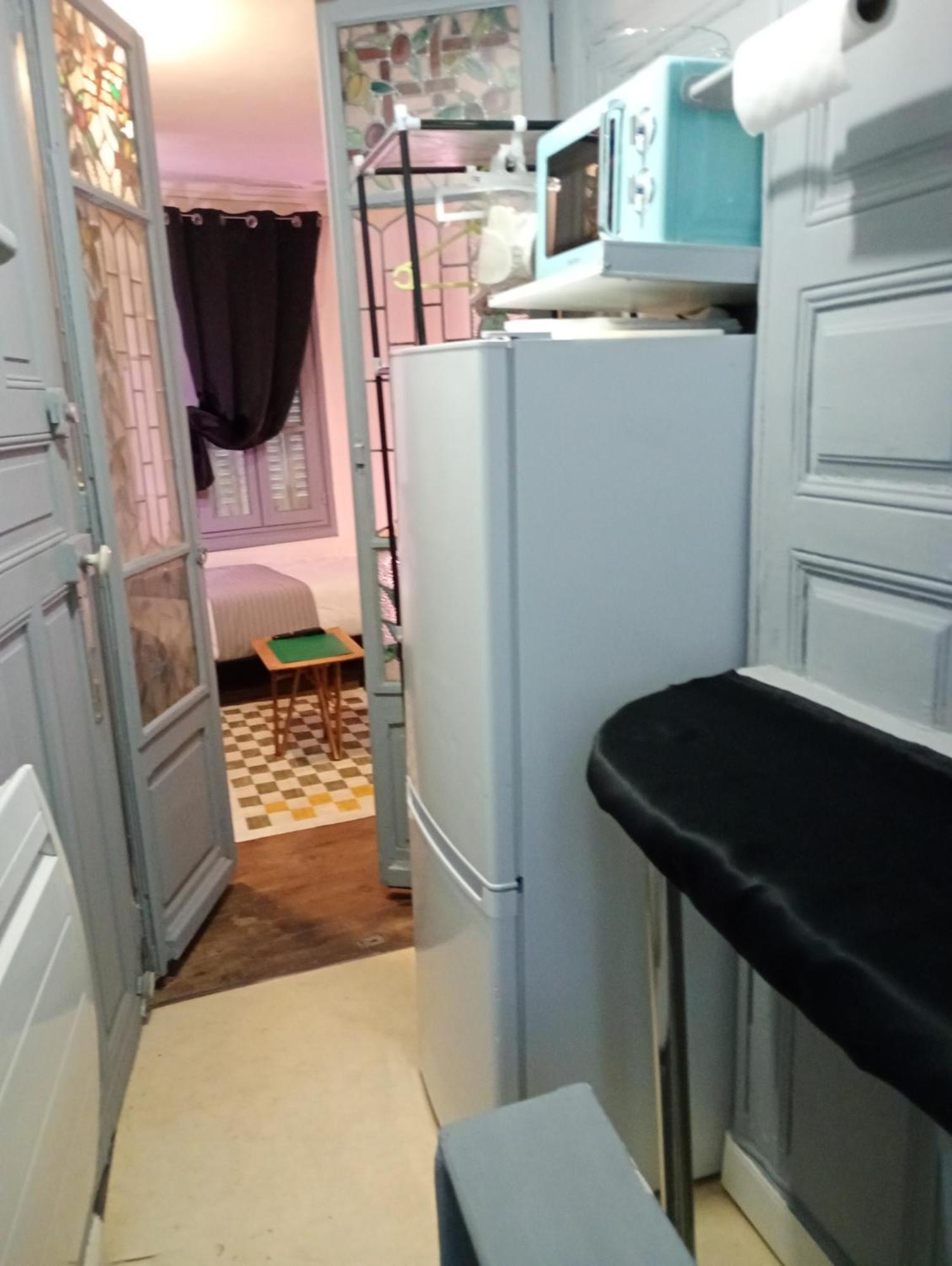 Duplex Center Thiers - Clermont-Ferrand - Lyon - Free Parking - Self-Check-In Daire Dış mekan fotoğraf