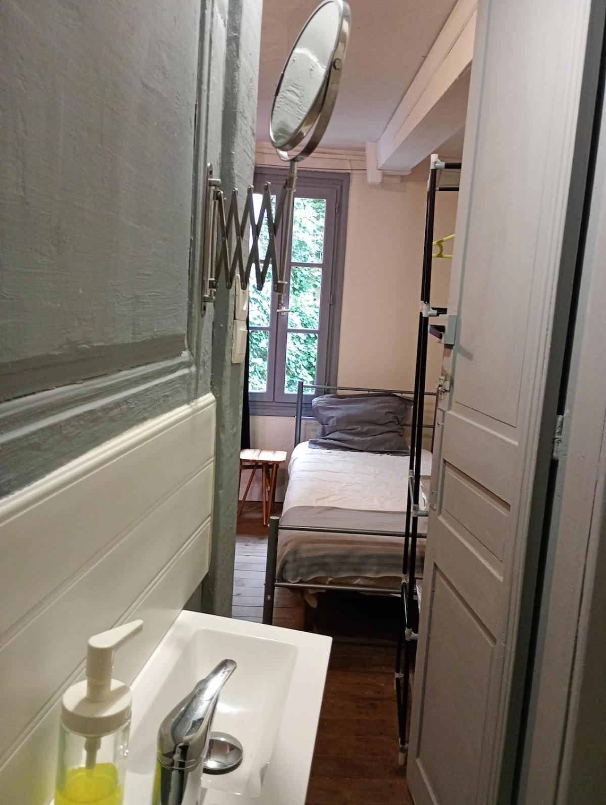 Duplex Center Thiers - Clermont-Ferrand - Lyon - Free Parking - Self-Check-In Daire Dış mekan fotoğraf