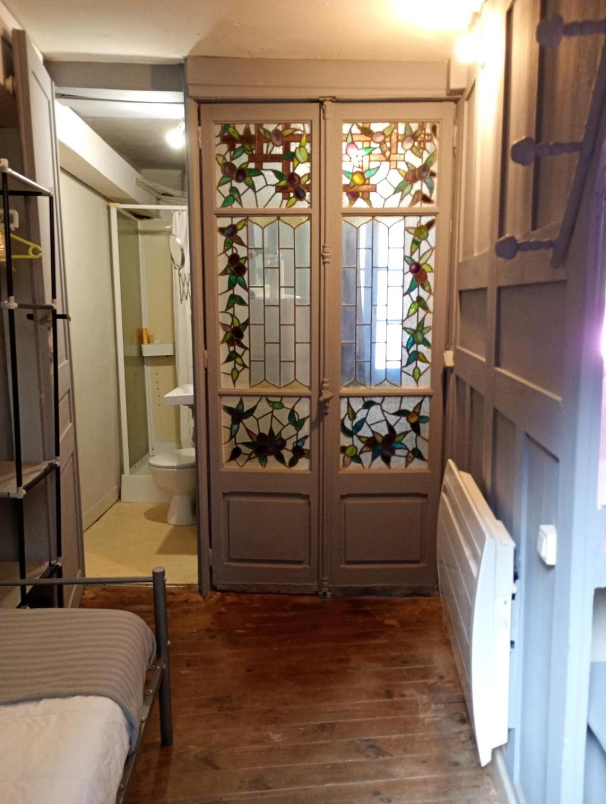 Duplex Center Thiers - Clermont-Ferrand - Lyon - Free Parking - Self-Check-In Daire Dış mekan fotoğraf