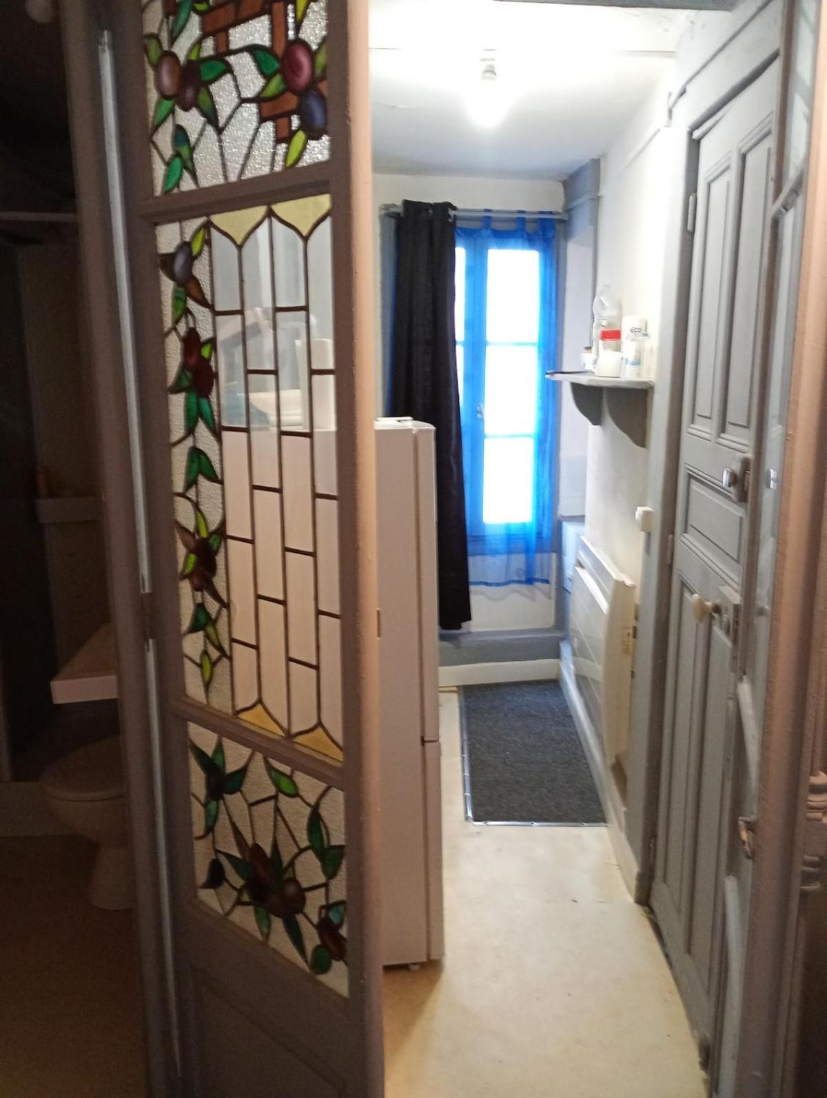 Duplex Center Thiers - Clermont-Ferrand - Lyon - Free Parking - Self-Check-In Daire Dış mekan fotoğraf