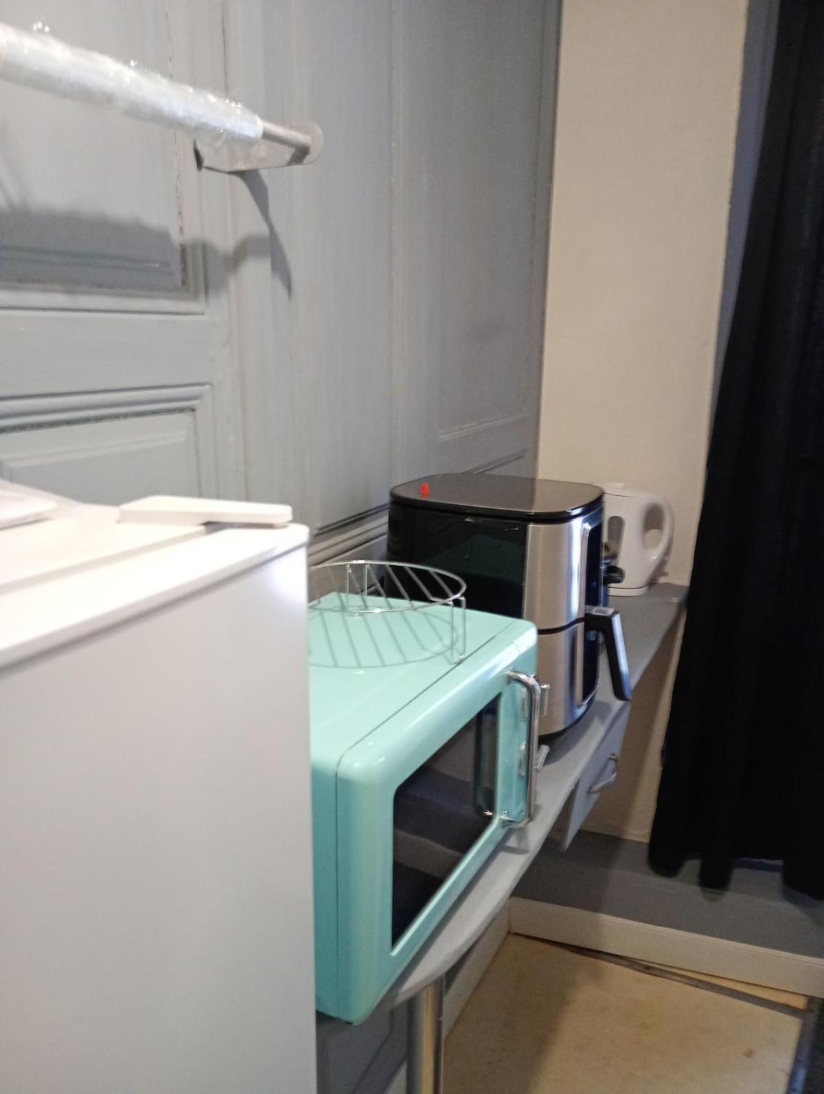 Duplex Center Thiers - Clermont-Ferrand - Lyon - Free Parking - Self-Check-In Daire Dış mekan fotoğraf