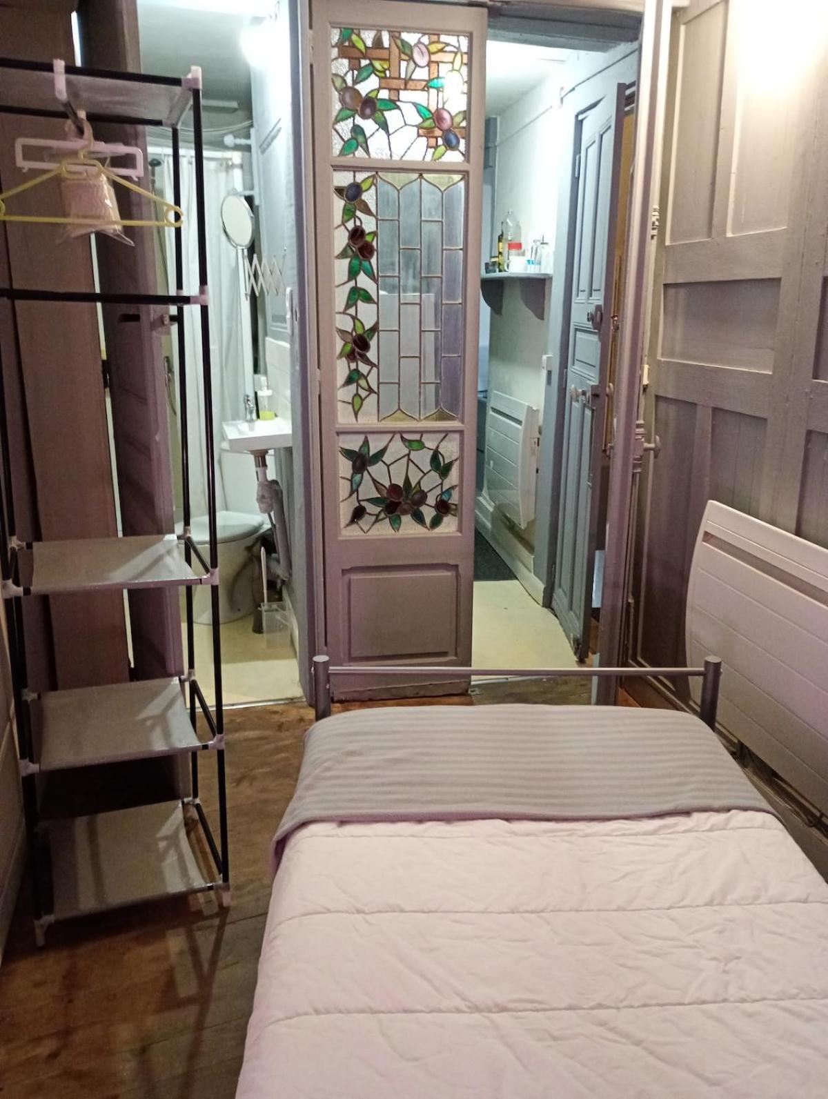 Duplex Center Thiers - Clermont-Ferrand - Lyon - Free Parking - Self-Check-In Daire Dış mekan fotoğraf