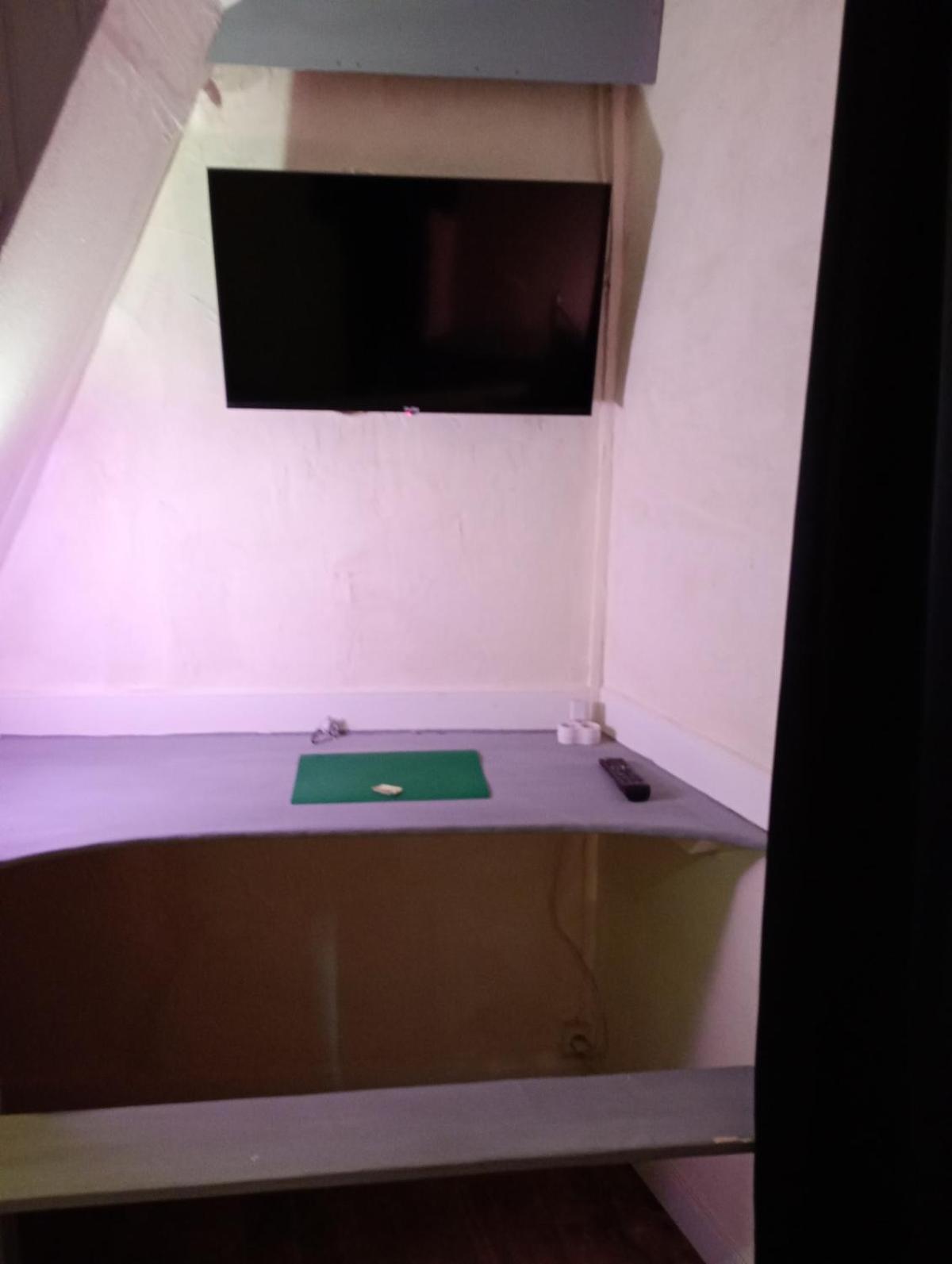 Duplex Center Thiers - Clermont-Ferrand - Lyon - Free Parking - Self-Check-In Daire Dış mekan fotoğraf